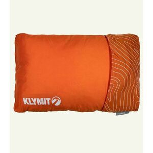 Polštář Drift Car Klymit® – Oranžová (Barva: Oranžová, Velikost: L) obraz