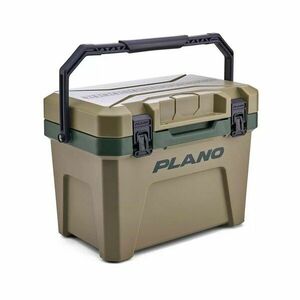 Cestovní chladicí box Frost™ Plano Molding® – 21 litrů Dark Green (Barva: Dark Green, Velikost: 21 litrů) obraz