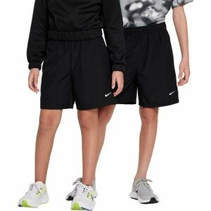 Nike DRI-FIT Dámské šortky, černá, velikost S obraz
