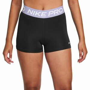 Nike Dámské sportovní šortky Dámské sportovní šortky, černá, velikost S obraz