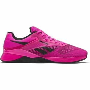 Reebok NANO X4 W Dámská fitness obuv, růžová, velikost 38.5 obraz
