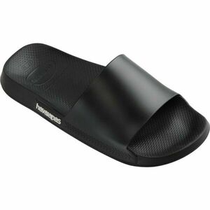 HAVAIANAS SLIDE CLASSIC Unisex pantofle, černá, velikost 47/48 obraz
