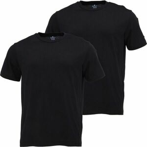 Champion LEGACY Pánské tričko, černá, velikost obraz