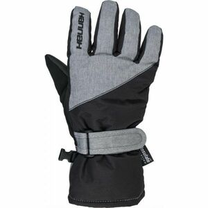 Hannah ANITT Dámské lyžařské rukavice, černá, velikost obraz