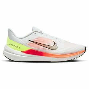 Nike AIR WINFLO 9 Pánská běžecká obuv, bílá, velikost 47.5 obraz
