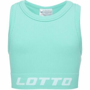 Lotto ADEN Dívčí sportovní top, světle zelená, velikost obraz