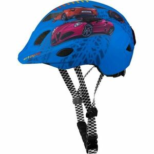 Etape PLUTO light Dětská cyklistická helma, modrá, velikost obraz