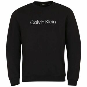 Calvin Klein PW PULLOVER Pánská mikina, černá, velikost obraz