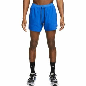 Nike Pánské šortky Pánské šortky, modrá, velikost S obraz