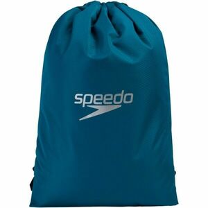 Speedo POOL BAG Sportovní pytel, modrá, velikost obraz
