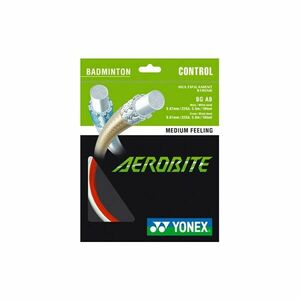 Yonex AEROBITE Badmintonový výplet, bílá, velikost obraz