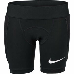 Nike GARDIEN I GOALKEEP JR Dětské brankářské šortky, černá, velikost obraz