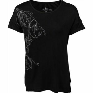 Willard OMERA Dámské triko, černá, velikost obraz