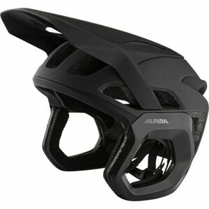Alpina Sports ROOTAGE EVO Enduro helma na kolo, černá, velikost obraz