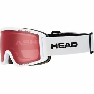 Head CONTEX JR Dětské lyžařské brýle, bílá, velikost obraz