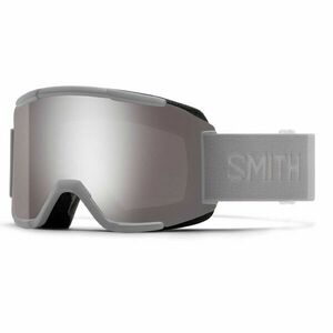 Smith SQUAD Lyžařské brýle, šedá, velikost obraz