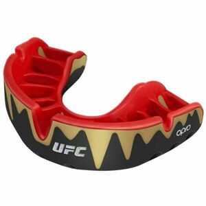 Opro PLATINUM UFC Chránič zubů, červená, velikost obraz