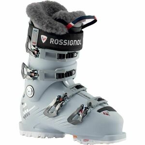 Rossignol PURE PRO 90 GW Dámské lyžařské boty, šedá, velikost obraz