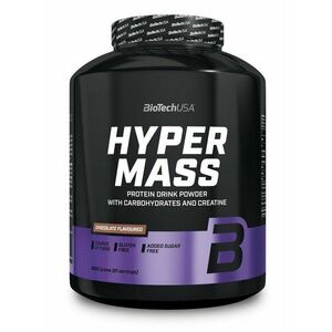 Hyper Mass 5000 - Biotech USA 1000 g Jahoda obraz