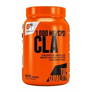 CLA 1000 mg - Extrifit 100 kaps. obraz