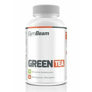 Zelený čaj - GymBeam obraz