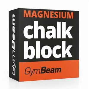 Magnesium Chalk Block - GymBeam 56 g obraz