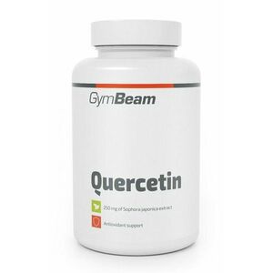 Quercetin - GymBeam 90 kaps. obraz