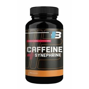 Caffeine + Synephrine - Body Nutrition 90 kaps. obraz