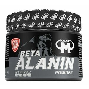 Beta-Alanin Powder - Mammut Nutrition 300 g obraz