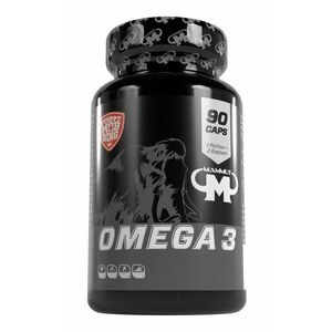 Omega 3 - Mammut Nutrition 90 kaps. obraz
