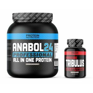 Anabol 24 Professional - Protein Nutrition 1000 g Chocolate obraz