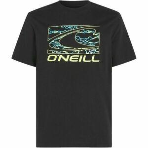 O'Neill JACK Pánské tričko, černá, velikost obraz