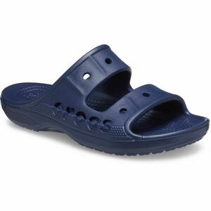 Crocs BAYA SANDAL Unisex pantofle, tmavě modrá, velikost 36/37 obraz