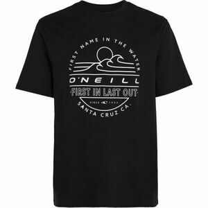 O'Neill JACK Pánské tričko, černá, velikost obraz
