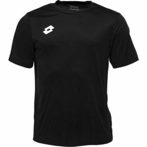 Lotto ELITE JERSEY Pánský fotbalový dres, černá, velikost obraz