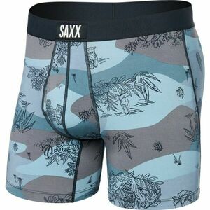 SAXX ULTRA Pánské boxerky, světle modrá, velikost obraz
