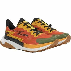ATOM SHARK TRAIL Pánské běžecké boty, oranžová, velikost obraz