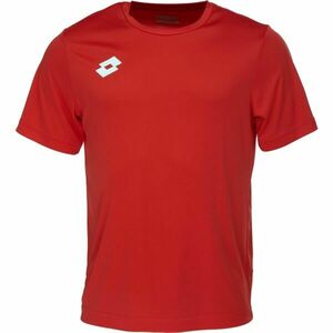 Lotto ELITE JERSEY Pánský fotbalový dres, červená, velikost obraz
