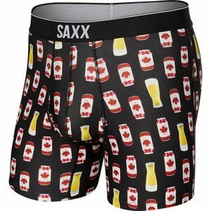 SAXX VOLT Pánské boxerky, černá, velikost obraz