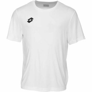 Lotto ELITE JERSEY Pánský fotbalový dres, bílá, velikost obraz