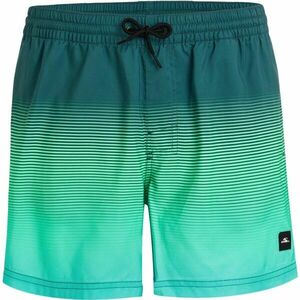 O'Neill JACK Pánské plavecké šortky, zelená, velikost obraz
