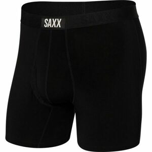 SAXX ULTRA Pánské boxerky, černá, velikost obraz