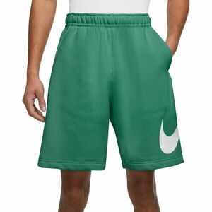 Nike SPORTSWEAR CLUB Pánské šortky, zelená, velikost obraz