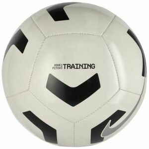 Nike PITCH TRAINING Fotbalový míč, bílá, velikost obraz