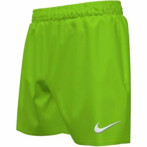 Nike ESSENTIAL Chlapecké koupací šortky, zelená, velikost obraz