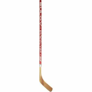 Sulov VANCOUVER 115 cm Dětská hokejka, červená, velikost obraz