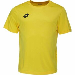 Lotto ELITE JERSEY Pánský fotbalový dres, žlutá, velikost obraz
