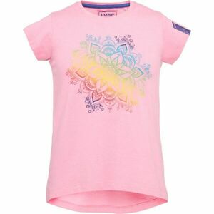 Loap BESTILA Dívčí triko, růžová, velikost obraz
