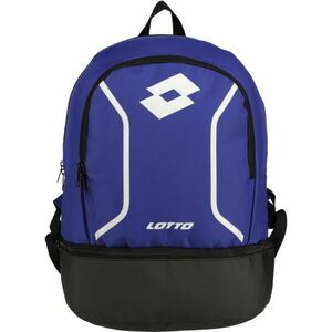 Lotto ELITE SOCCER Sportovní batoh, modrá, velikost obraz