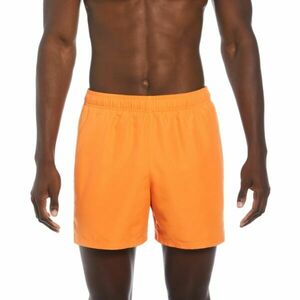 Nike ESSENTIAL 5 Pánské plavecké šortky, oranžová, velikost obraz